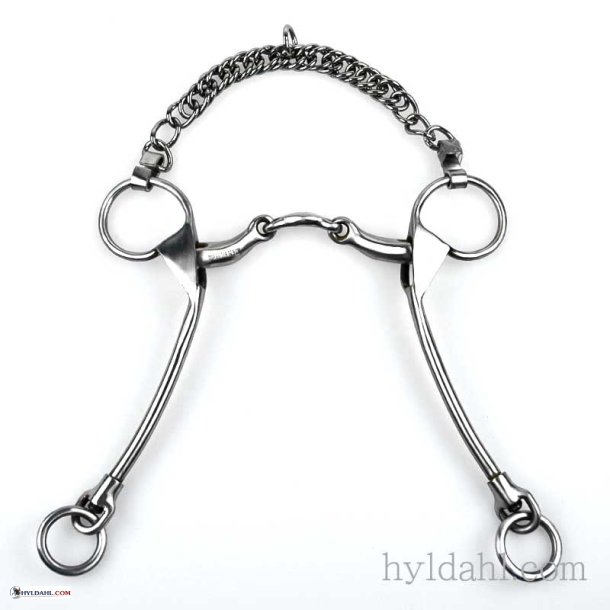 TopReiter Kandare Island ZF