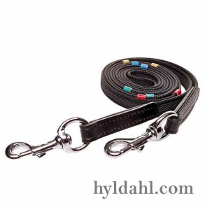 TopReiter Let Gummitjle med Farver