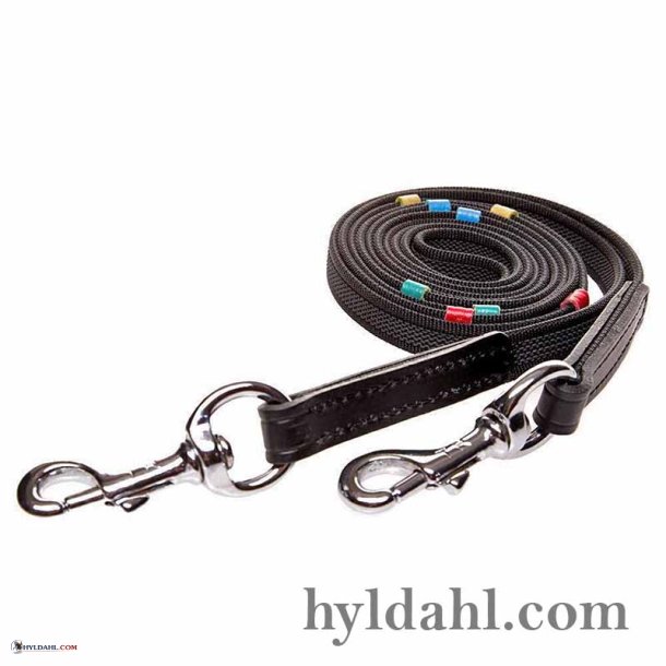 TopReiter Let Gummitjle med Farver