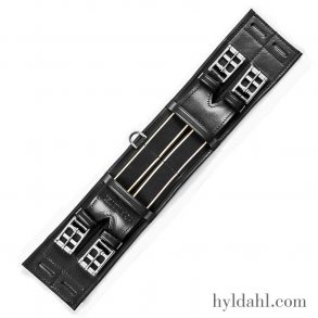 TopReiter LderGjord m. Elastik