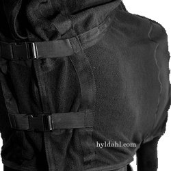 TopReiter SvedDkken m. Hals