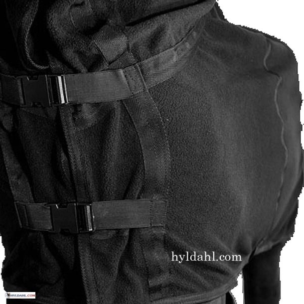 TopReiter SvedDkken m. Hals