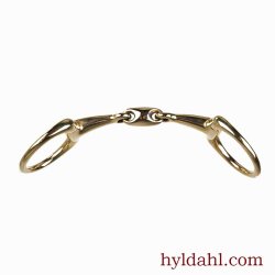 Tredelt MuffeBid i Argentan