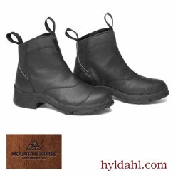 Mountain Horse Active Winter Paddock