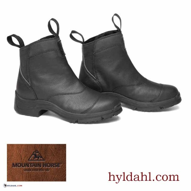 Mountain Horse Active Winter Paddock