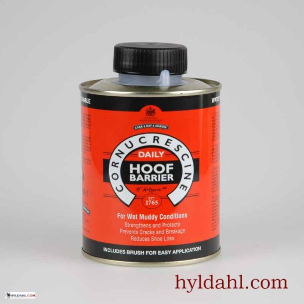 Cornucrescine Daily Hoof Barrier
