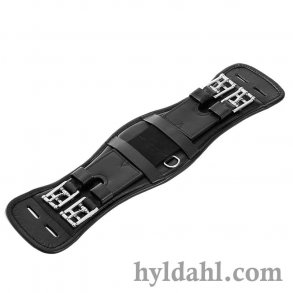 Hrimnir Comfort Leather Girth