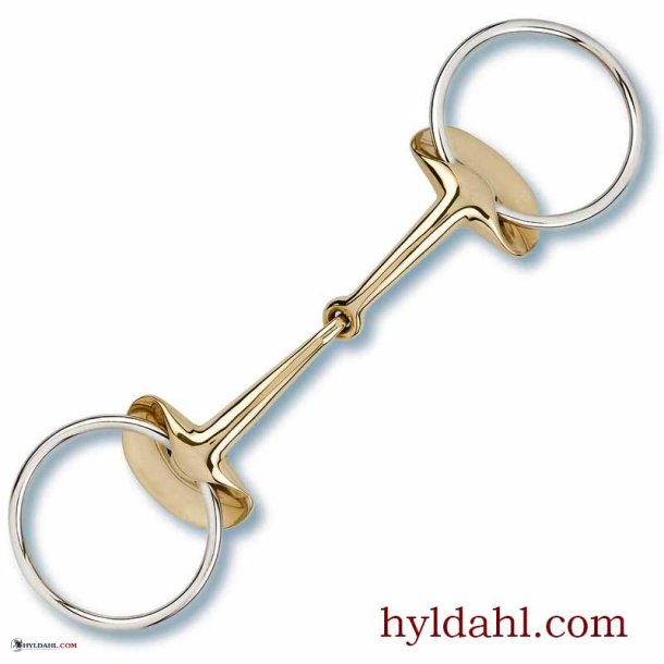 Stbben Golden Wing LooseRing Snaffle