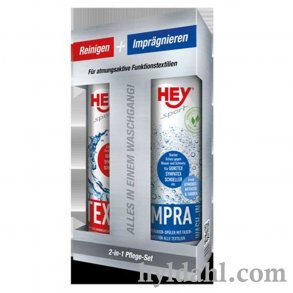 Hey Sport Vask/Imprgnering