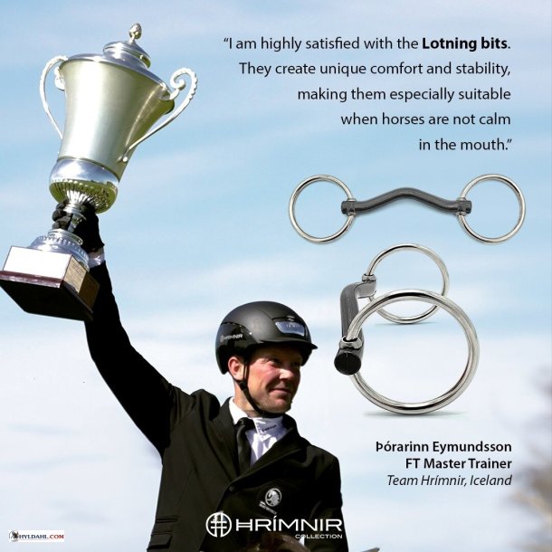 Hr�mnir Lotning TPU flexible Bit